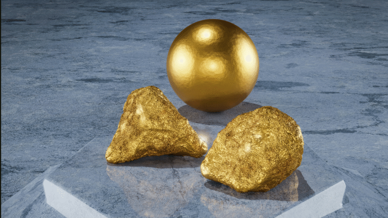 Gold trading explained simply