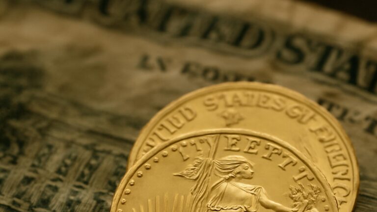 How geopolitical tension drive up gold prices