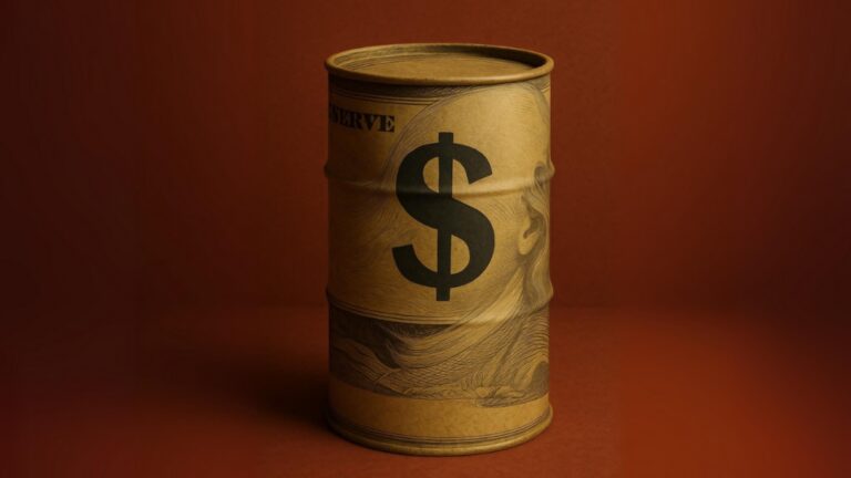 The role of the US dollar in global markets 