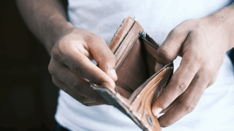 The silent drag: How negative interest rates and inflation quietly erode global wealth