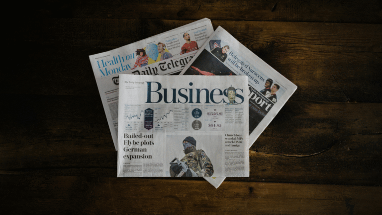 How media cycles can distort investment decision-making during global crises
